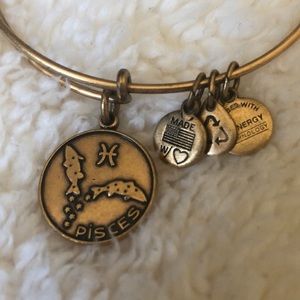 ALEX AND ANI PISCES BRACELET